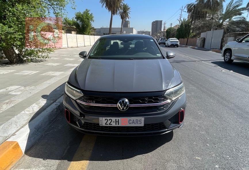 Volkswagen Jetta